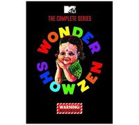 Wonder Showzen: The Complete Series [Dvd] Boxed Set, Full Frame