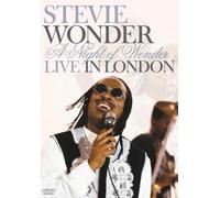 Wonder Stevie - A Night Of Wonder - Live In London