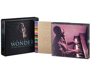 Wonder, Stevie - At The Close Of A Century