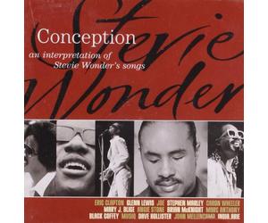 Wonder, Stevie - Conception (tribute to Stevie Wonder)