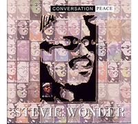 Wonder, Stevie - Conversation Peace by Wonder, Stevie (1995) Audio CD