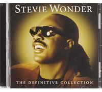 Stevie Wonder – Definitive Collection – CD – Island