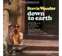 Wonder Stevie - Down to Earth [Import]