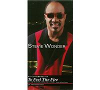Wonder, Stevie - Feel The Fire [Import]