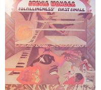 WONDER, Stevie - Fulfillingness first finale / 1C 062-95 761