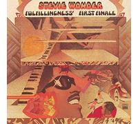 Stevie Wonder – Fulfillingness' first finale – CD