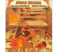 Wonder Stevie - Fulfillingness' First Finale