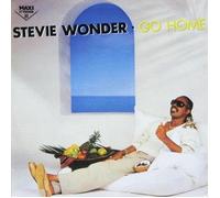WONDER, Stevie - Go home / ZT 40502