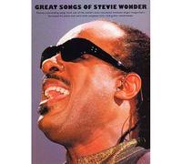 WONDER STEVIE - GREAT SONGS OF STEVIE WONDER - PVG