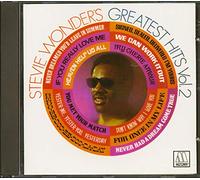 Wonder Stevie - Greatest Hits Vol.2 [Import]