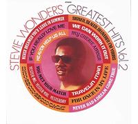 Wonder, Stevie - Greatest Hits Vol.2