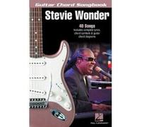 Wonder Stevie Guitar Chord Songbook