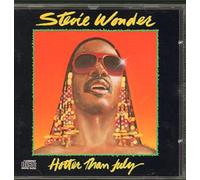 Wonder,Stevie - Hotter Than July
