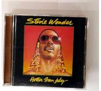 Wonder, Stevie - Hotter Than July [Import]