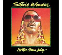 Wonder, Stevie - Hotter Than July [Import]