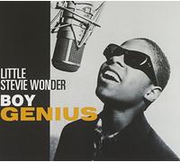 Wonder,Stevie Little - Boy Genius