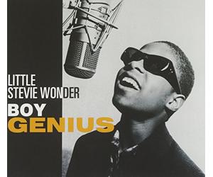 Wonder,Stevie Little - Boy Genius [Import]