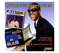 Wonder, Stevie -Little- - Jazz Soul of+Tribute to. [Import]