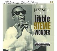 Wonder, Stevie -Little- - Tribute to Uncle Ray. [Import]