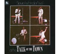 WONDER, Stevie - Live at the Talk of the town (Wonder, Stevie) / STML 11164
