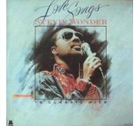 WONDER, Stevie - Love Songs 16 Classic Hits