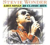 Wonder, Stevie - Love Songs