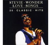 Wonder, Stevie - Love Songs [Import]