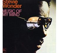 Wonder,Stevie - Music of My Mind [Import]