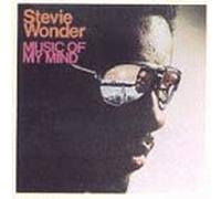 Wonder, Stevie - Music of My Mind