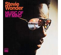 Wonder, Stevie - Music Of My Mind