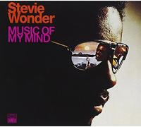 Wonder, Stevie - Music Of My Mind