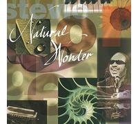 Wonder, Stevie - Natural Wonder