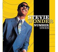 Wonder, Stevie - Number Ones -Intl.Version