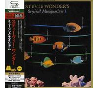 Wonder, Stevie - Original Musiquarium