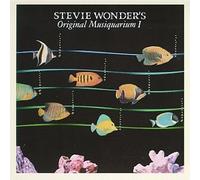 Wonder, Stevie - Original Musiquarium