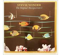 Wonder, Stevie - Original Musiquarium