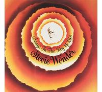 Songs in the key of life Stevie Wonder (Interprète)