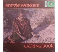 Wonder Stevie - Talking Book