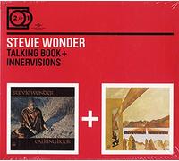 Wonder, Stevie - Talking Book/Innervisions