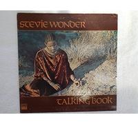 Wonder, Stevie - Talking Book-Ltd