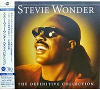 Wonder,Stevie - The Definitive Collection