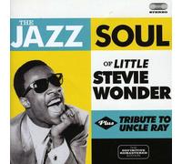 Wonder Stevie/The Jazz Soul