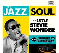 Wonder Stevie/The Jazz Soul
