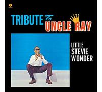 Wonder, Stevie - Tribute to Uncle Ray -Hq-