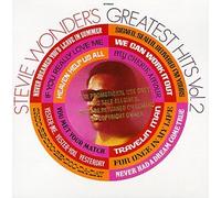 Wonder, Stevie - Vol. 2-Greatest Hits