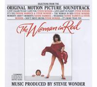 Wonder, Stevie - Woman in Red
