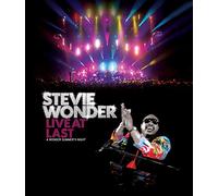Wonder,Stevie - Wonder Stevie - Live At Last (limited edition) [Blu-ray]