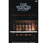 Wonder Stuff - Construction for the Modern Vidiot