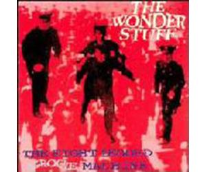 WONDER STUFF - EIGHT LEGGED GROOVE MACHINE - LP VINYL