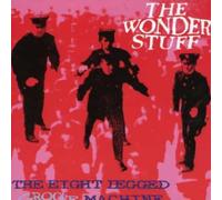 Wonder Stuff - Eight Legged..=remastered